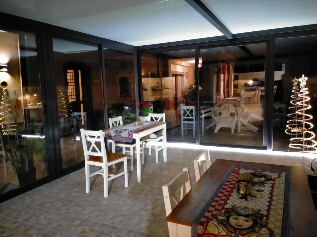 Villa Laura Apartment Giardini-Naxos Zewnętrze zdjęcie